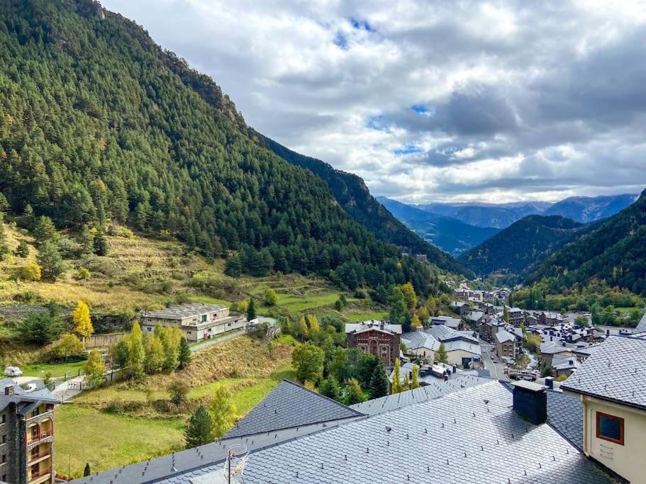 Top Vistas Al Valle Arinsal - 6Pax - A Pie De Pistas & Esqui - Free Parking L By Bonesvacances Eksteriør bilde