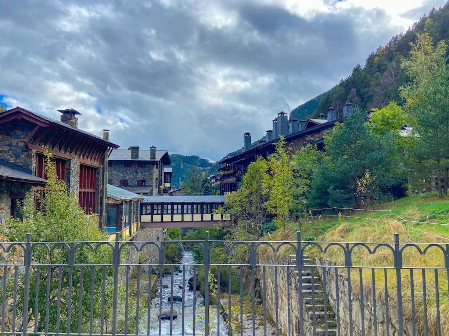 Top Vistas Al Valle Arinsal - 6Pax - A Pie De Pistas & Esqui - Free Parking L By Bonesvacances Eksteriør bilde