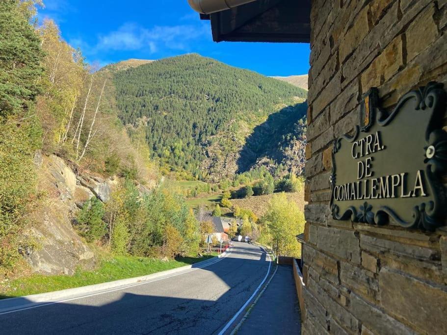 Top Vistas Al Valle Arinsal - 6Pax - A Pie De Pistas & Esqui - Free Parking L By Bonesvacances Eksteriør bilde