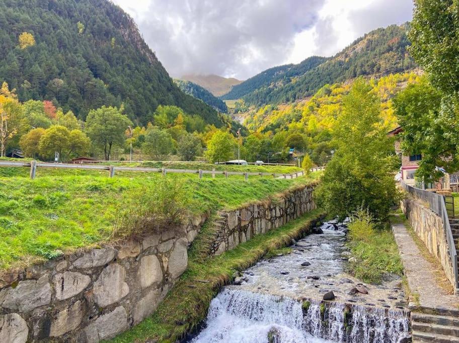 Top Vistas Al Valle Arinsal - 6Pax - A Pie De Pistas & Esqui - Free Parking L By Bonesvacances Eksteriør bilde