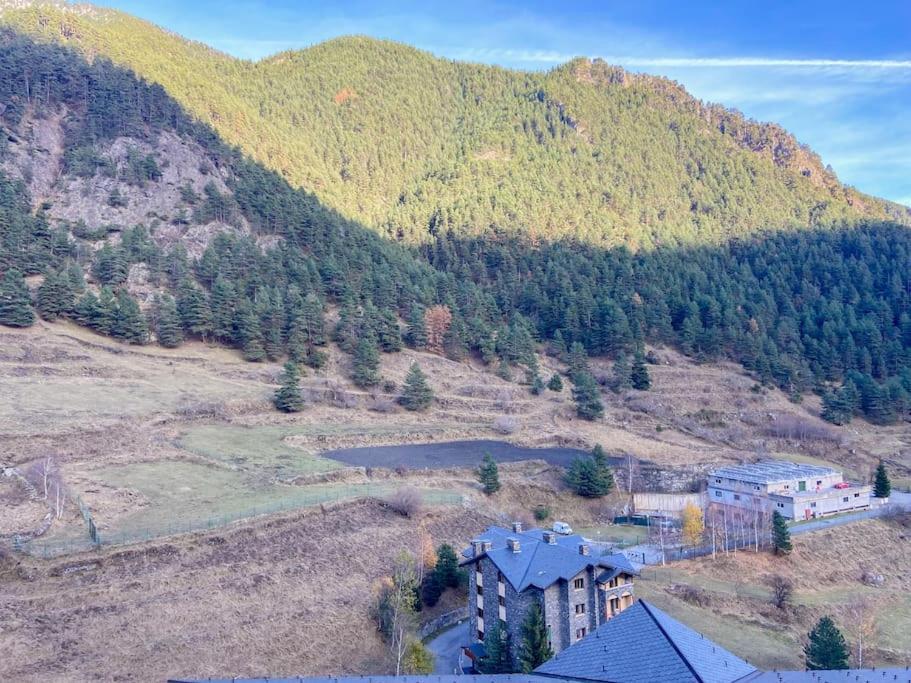 Top Vistas Al Valle Arinsal - 6Pax - A Pie De Pistas & Esqui - Free Parking L By Bonesvacances Eksteriør bilde