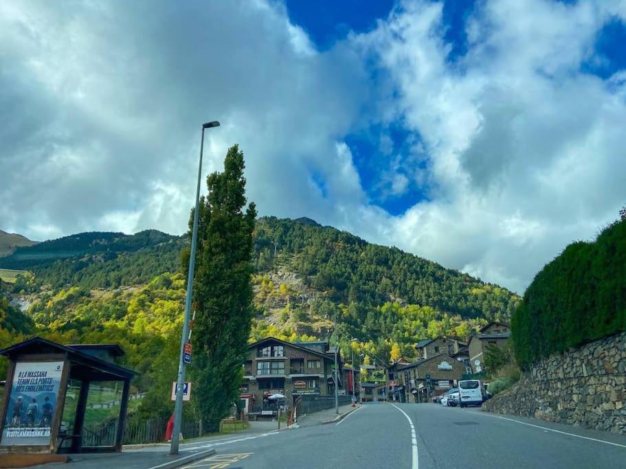 Top Vistas Al Valle Arinsal - 6Pax - A Pie De Pistas & Esqui - Free Parking L By Bonesvacances Eksteriør bilde