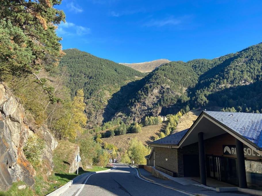 Top Vistas Al Valle Arinsal - 6Pax - A Pie De Pistas & Esqui - Free Parking L By Bonesvacances Eksteriør bilde