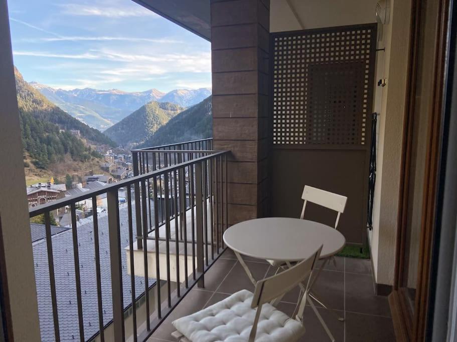 Top Vistas Al Valle Arinsal - 6Pax - A Pie De Pistas & Esqui - Free Parking L By Bonesvacances Eksteriør bilde