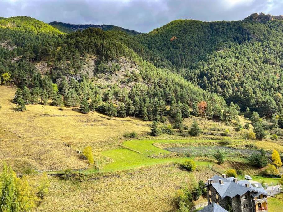 Top Vistas Al Valle Arinsal - 6Pax - A Pie De Pistas & Esqui - Free Parking L By Bonesvacances Eksteriør bilde