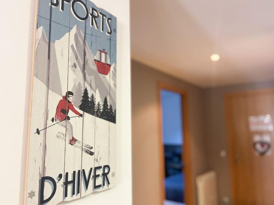 Top Vistas Al Valle Arinsal - 6Pax - A Pie De Pistas & Esqui - Free Parking L By Bonesvacances Eksteriør bilde