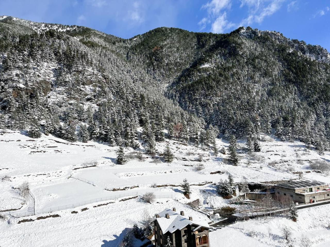 Top Vistas Al Valle Arinsal - 6Pax - A Pie De Pistas & Esqui - Free Parking L By Bonesvacances Eksteriør bilde