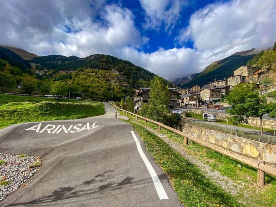 Top Vistas Al Valle Arinsal - 6Pax - A Pie De Pistas & Esqui - Free Parking L By Bonesvacances Eksteriør bilde