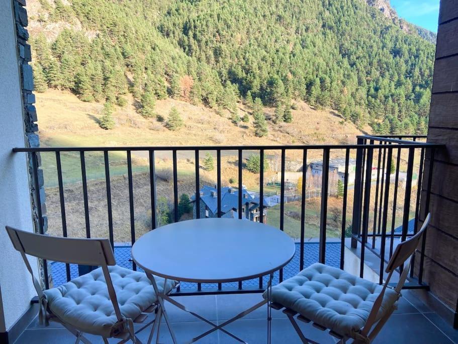 Top Vistas Al Valle Arinsal - 6Pax - A Pie De Pistas & Esqui - Free Parking L By Bonesvacances Eksteriør bilde