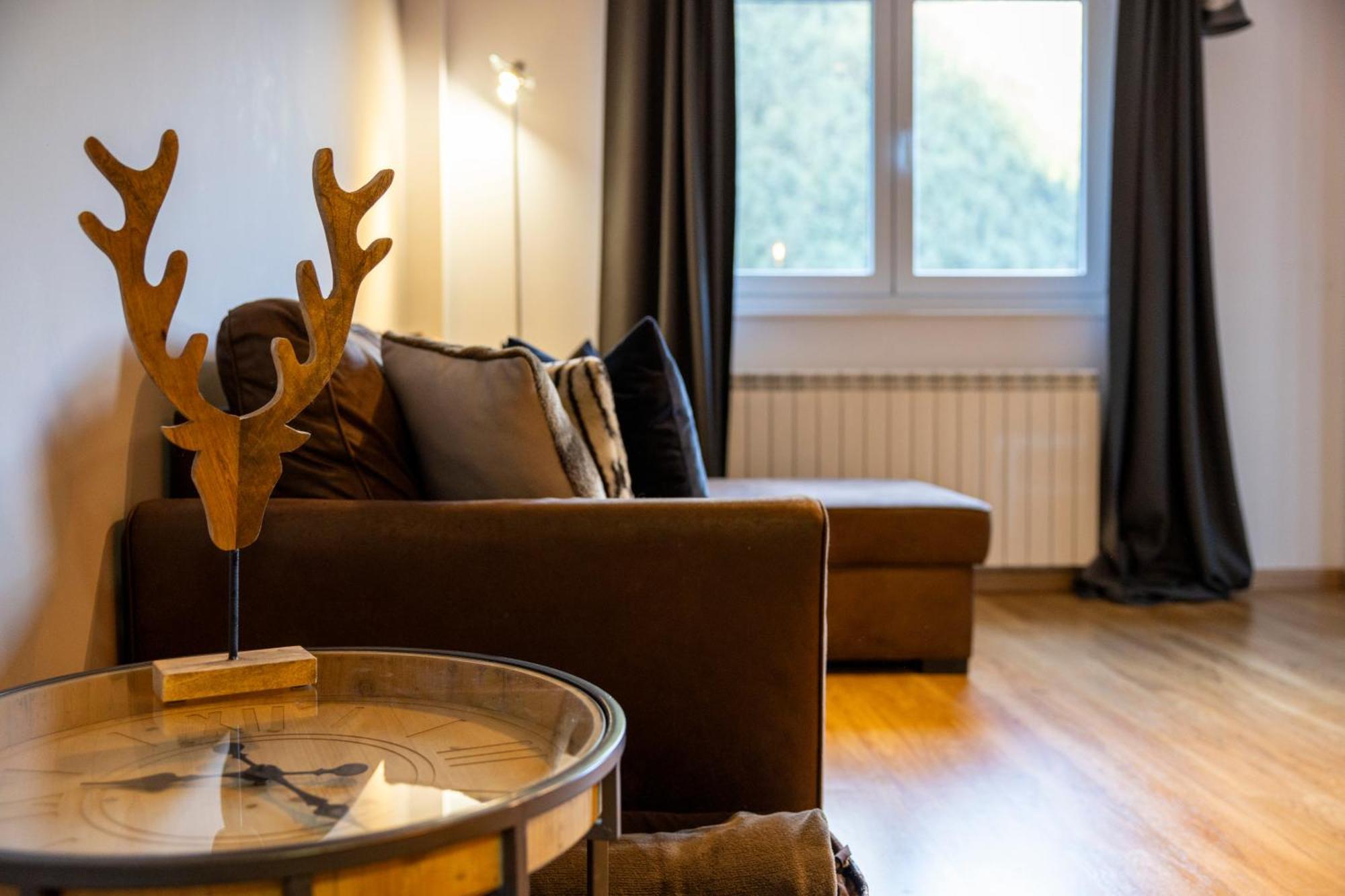 Top Vistas Al Valle Arinsal - 6Pax - A Pie De Pistas & Esqui - Free Parking L By Bonesvacances Eksteriør bilde