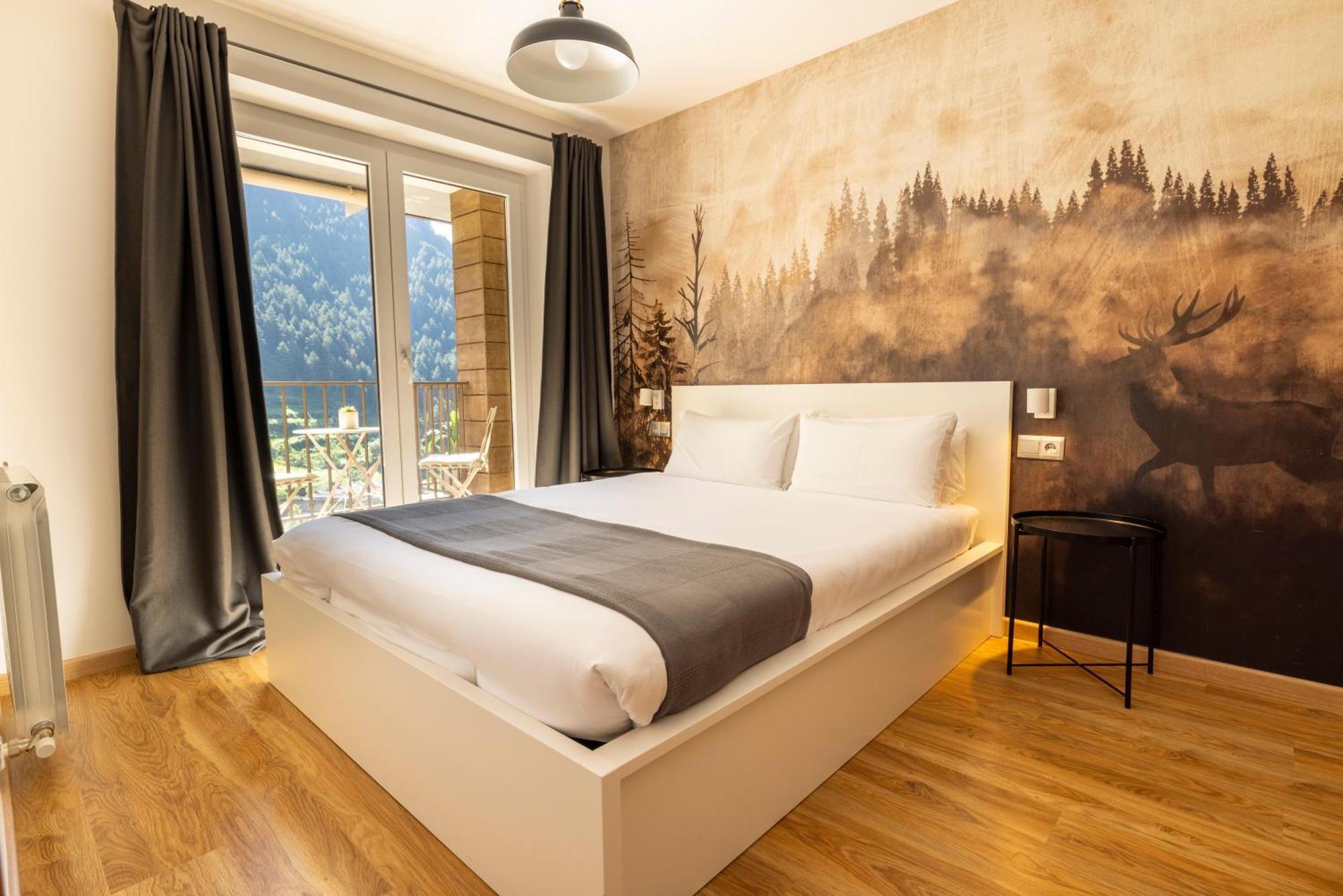 Top Vistas Al Valle Arinsal - 6Pax - A Pie De Pistas & Esqui - Free Parking L By Bonesvacances Eksteriør bilde