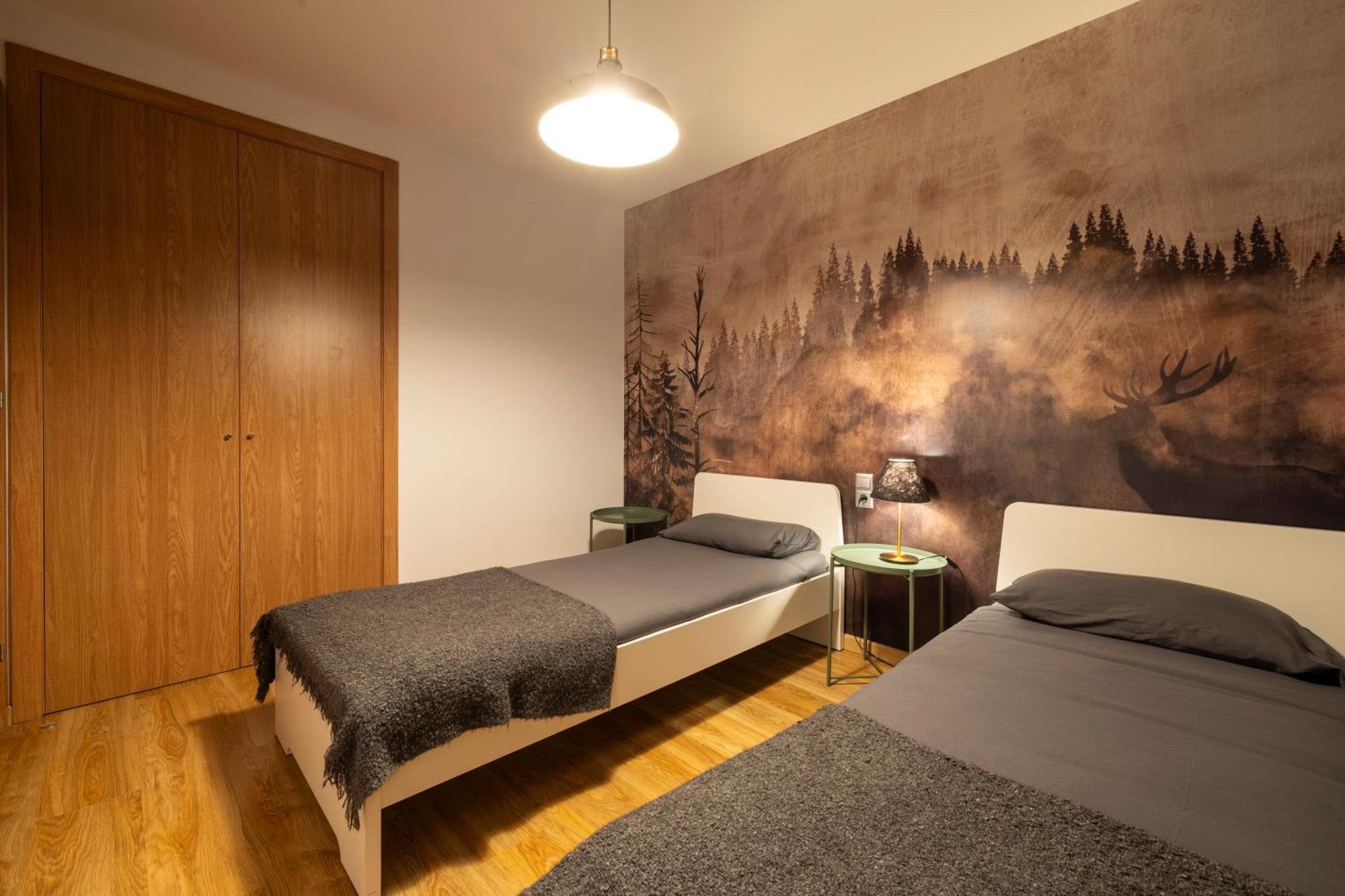 Top Vistas Al Valle Arinsal - 6Pax - A Pie De Pistas & Esqui - Free Parking L By Bonesvacances Eksteriør bilde