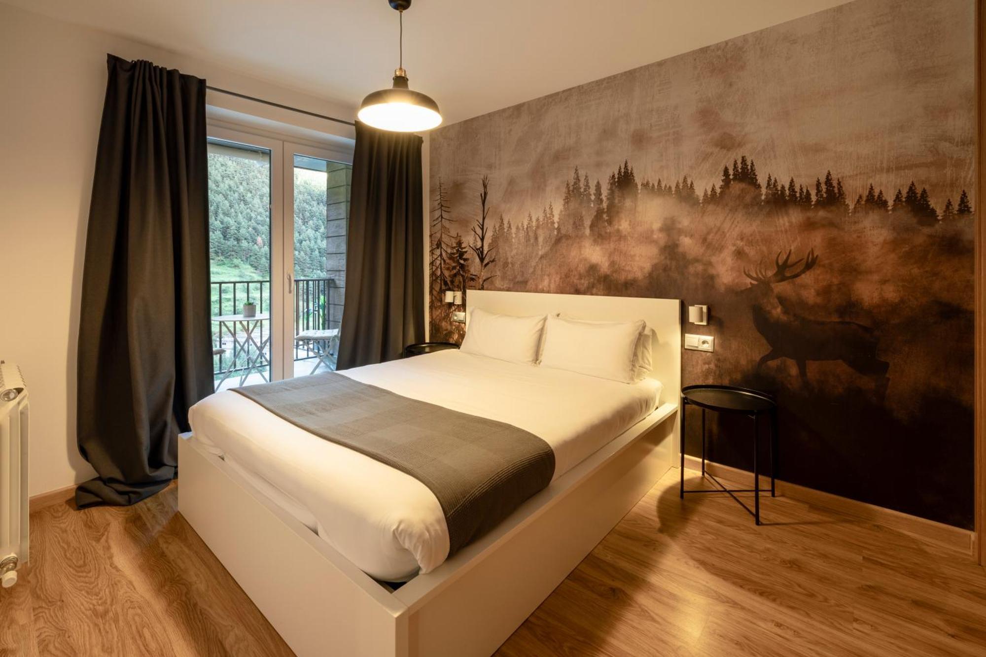Top Vistas Al Valle Arinsal - 6Pax - A Pie De Pistas & Esqui - Free Parking L By Bonesvacances Eksteriør bilde