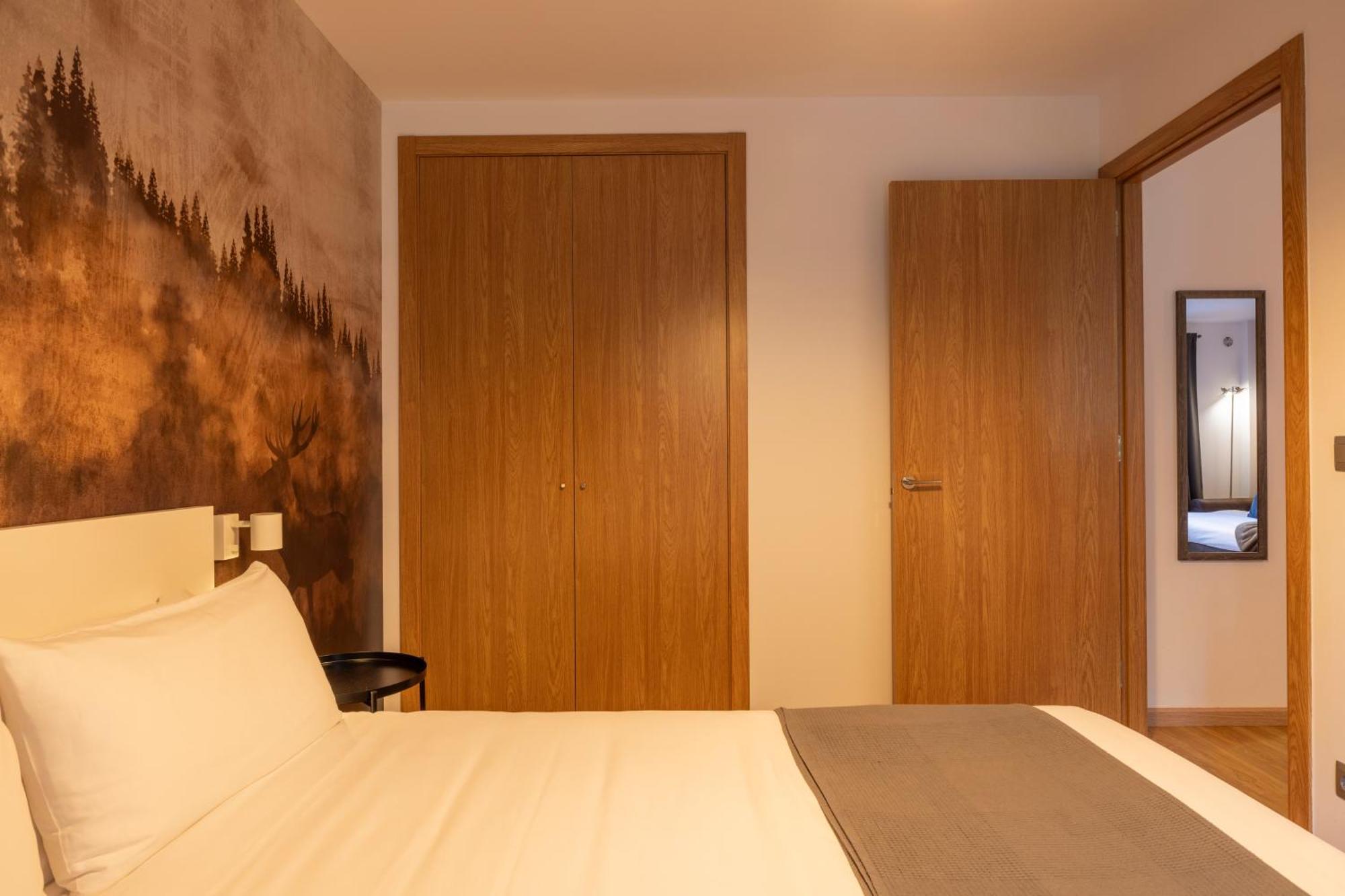 Top Vistas Al Valle Arinsal - 6Pax - A Pie De Pistas & Esqui - Free Parking L By Bonesvacances Eksteriør bilde