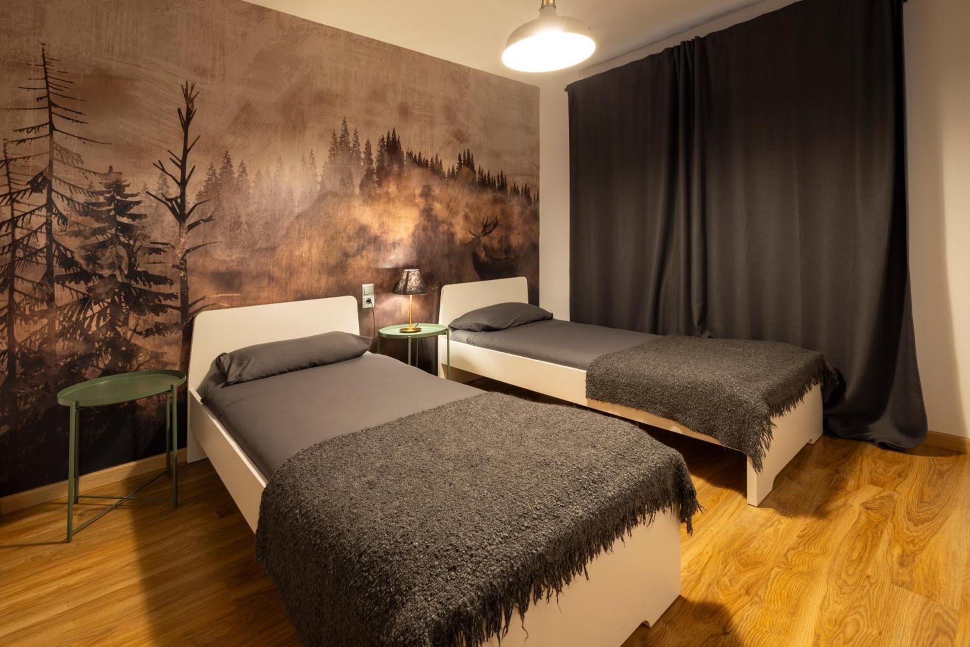 Top Vistas Al Valle Arinsal - 6Pax - A Pie De Pistas & Esqui - Free Parking L By Bonesvacances Eksteriør bilde
