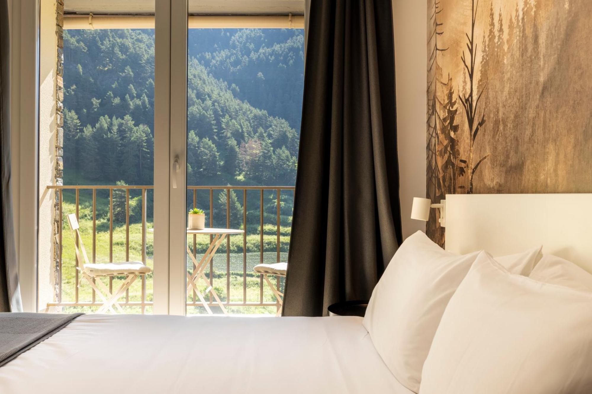 Top Vistas Al Valle Arinsal - 6Pax - A Pie De Pistas & Esqui - Free Parking L By Bonesvacances Eksteriør bilde
